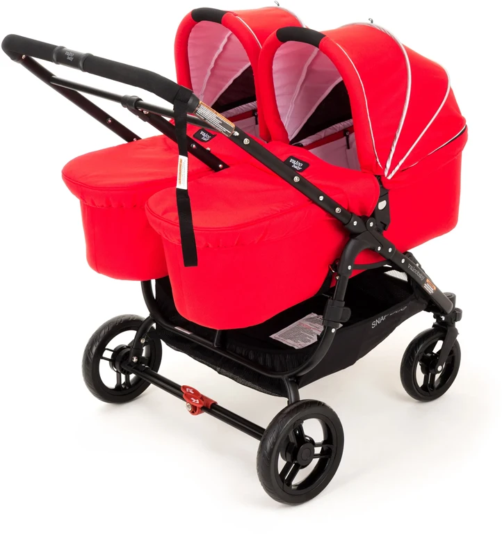 Люлька Valco baby External Bassinet для Snap Duo / Fire Red